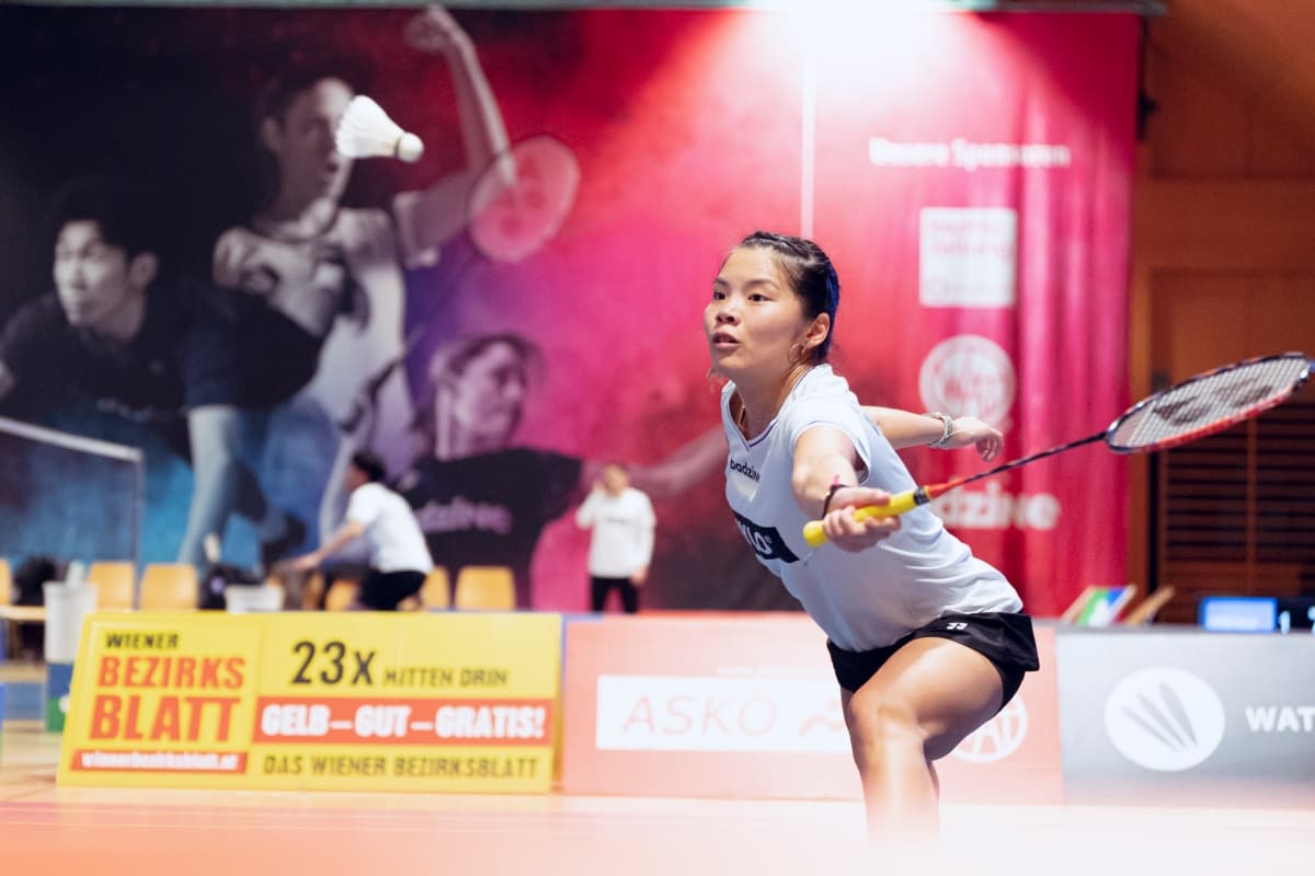 Nina Polito erneut Landesmeisterin