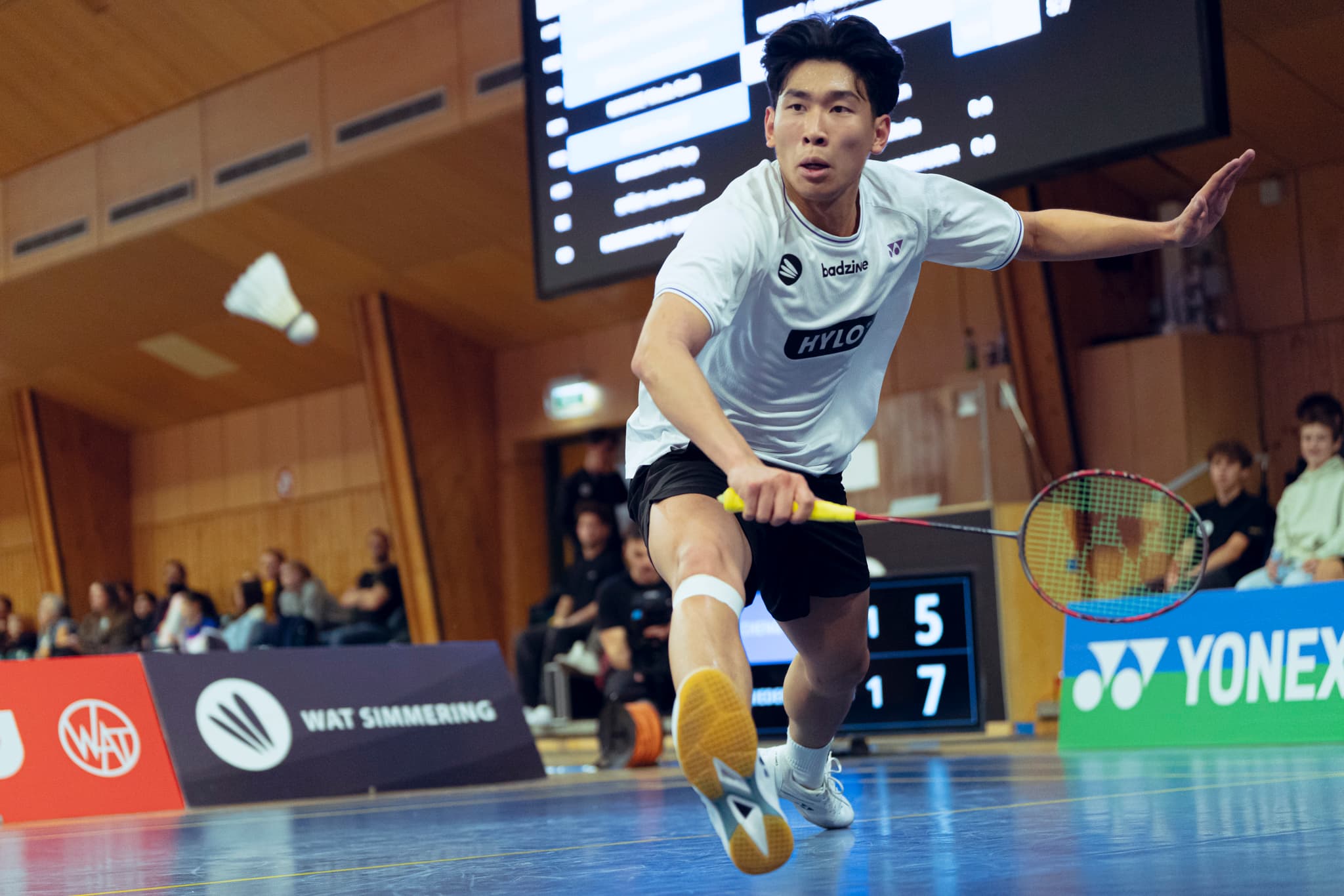 WAT Simmering beendet Bundesliga-Saison auf Rang fünf